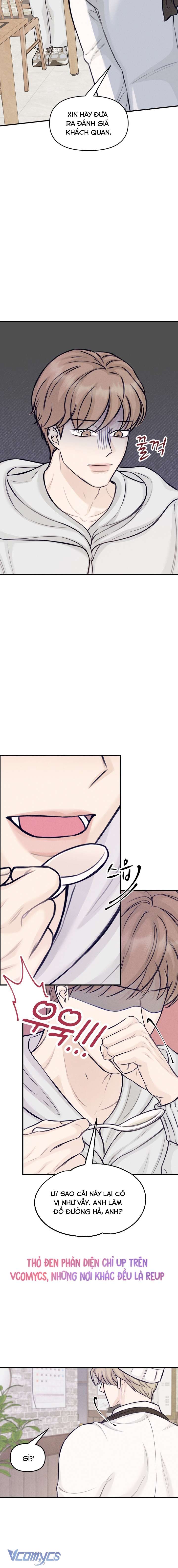 [18+] Vị Ngọt Nơi Đầu Lưỡi Chap 4 - Trang 3