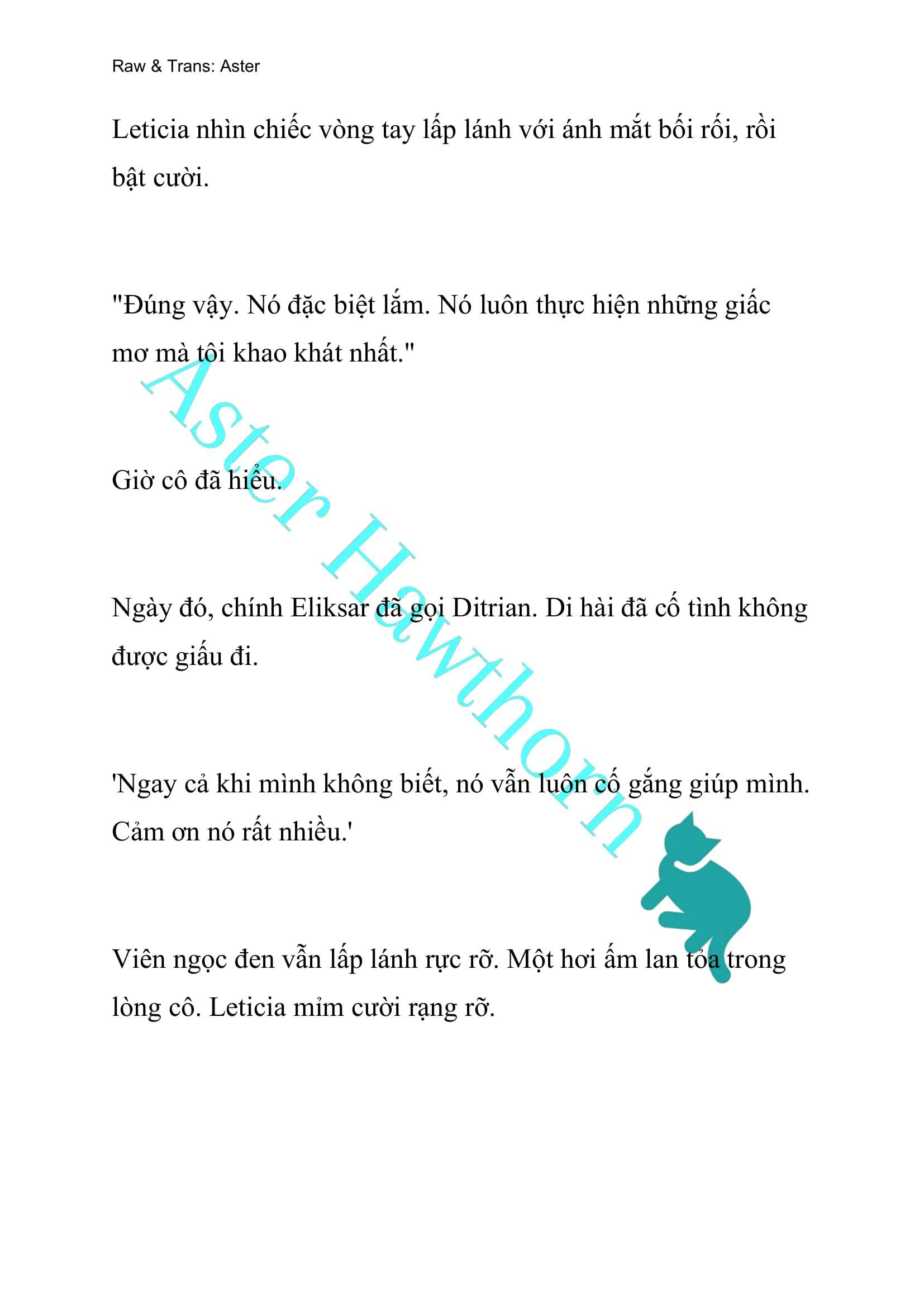 [NOVEL] Cách Để Em Bảo Vệ Anh Chap 87 - Trang 2