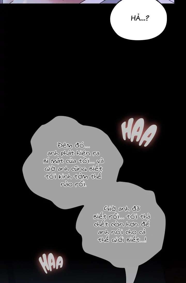 [18+] Đừng nói với ai ở trường! Chap 9 - Trang 3