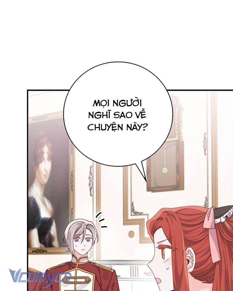 Chị Gái Của Nhân Vật Phản Diện Hôm Nay Cũng Đang Đau Khổ Chap 84 - Trang 4