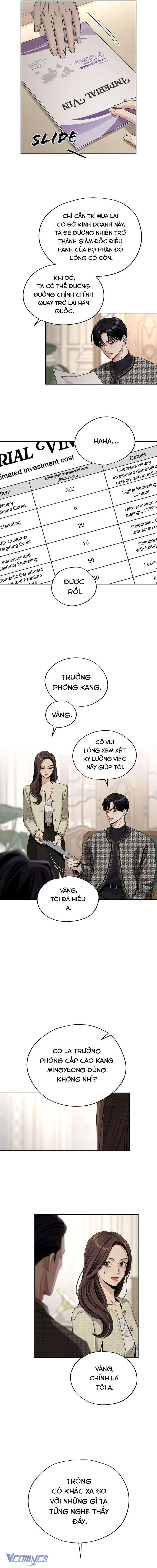 Chuyện Tình Chàng Iseop Chap 65 - Trang 2