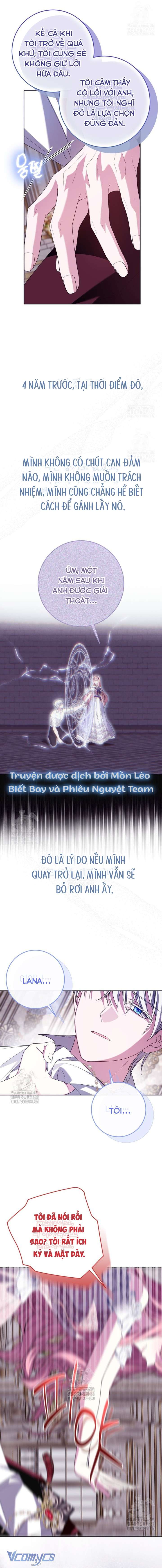 Tôi Gặp Nam Chính Trong Tù Chap 72 - Trang 3