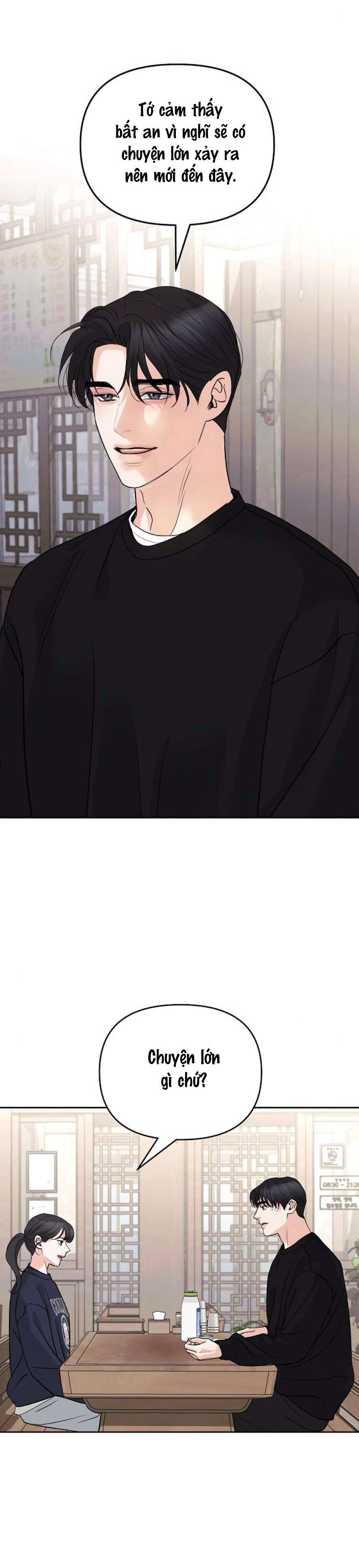 Cẩn Thận Va Phải Tình Yêu Chap 9 - Trang 4