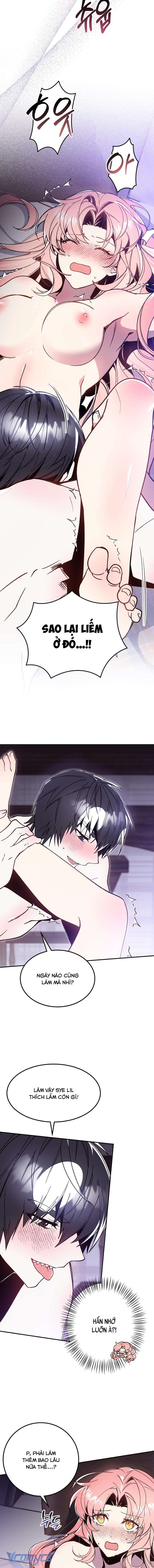 [18+] Giấc Mơ Về Chàng Cá Chap 4 - Trang 2