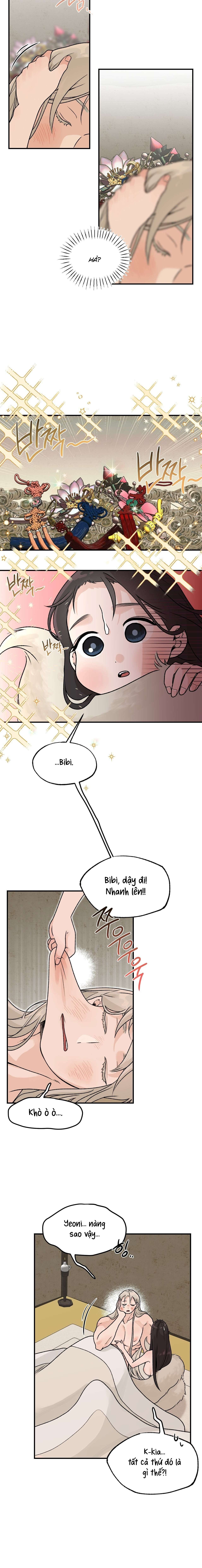 [ 18+ ] Bibisea Chap 27 - Next Chap 28