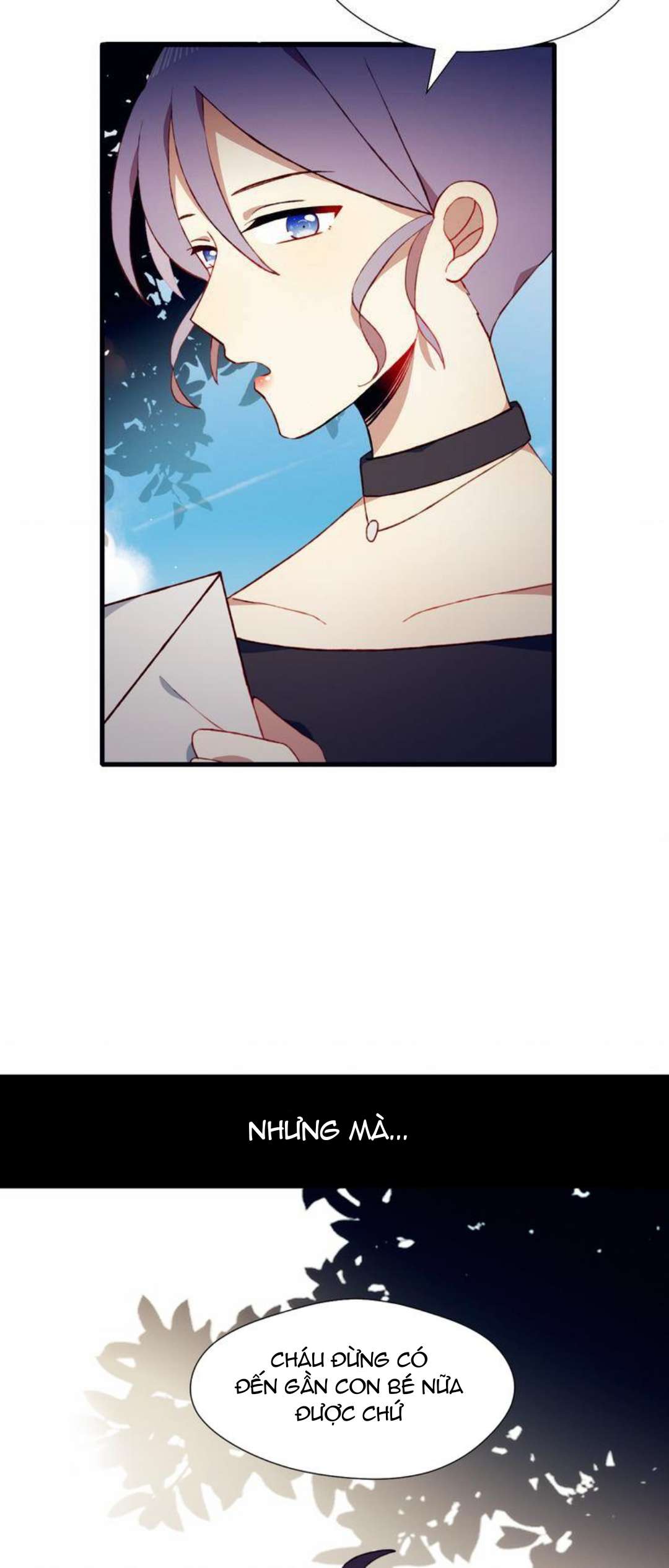 Mối Tình Đầu Chưa Được Trọn Vẹn Chap 35 - Trang 4