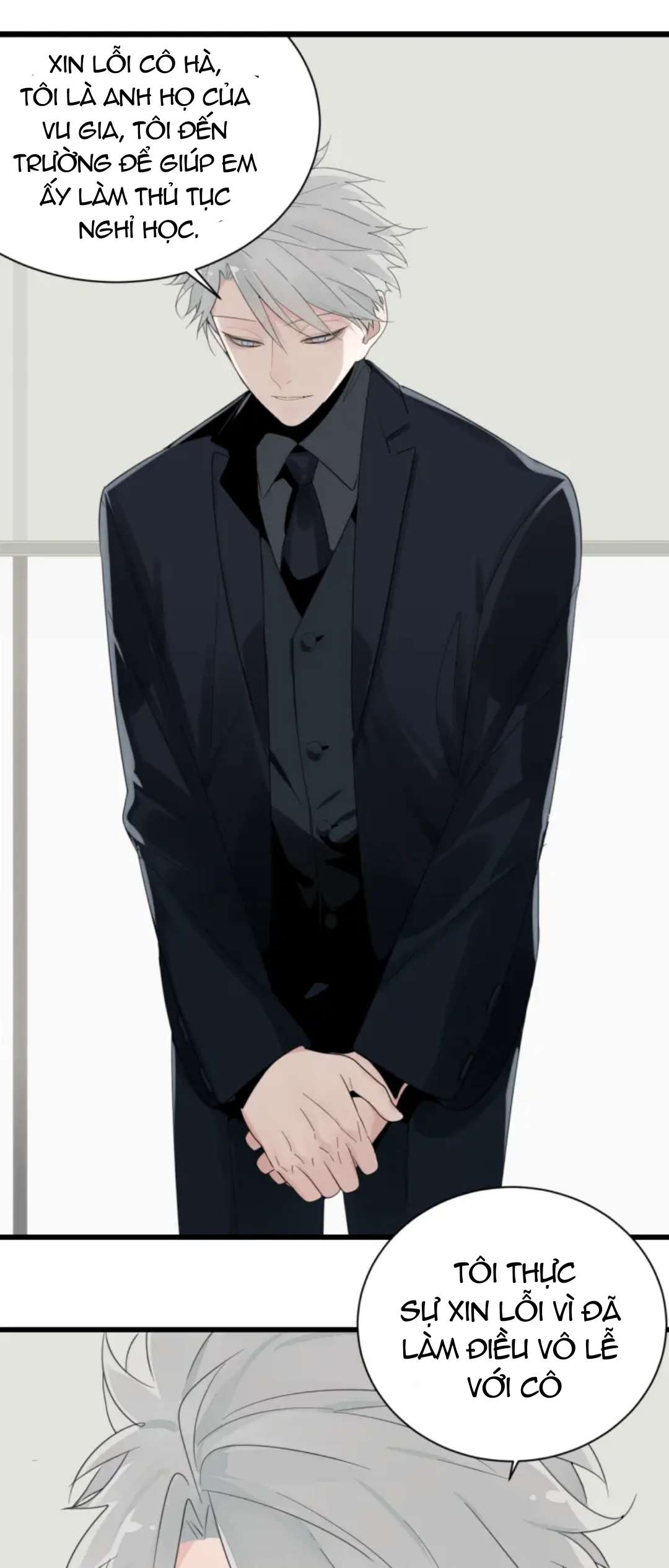 Vật Trong Tay Chapter 3 - Next Chapter 4