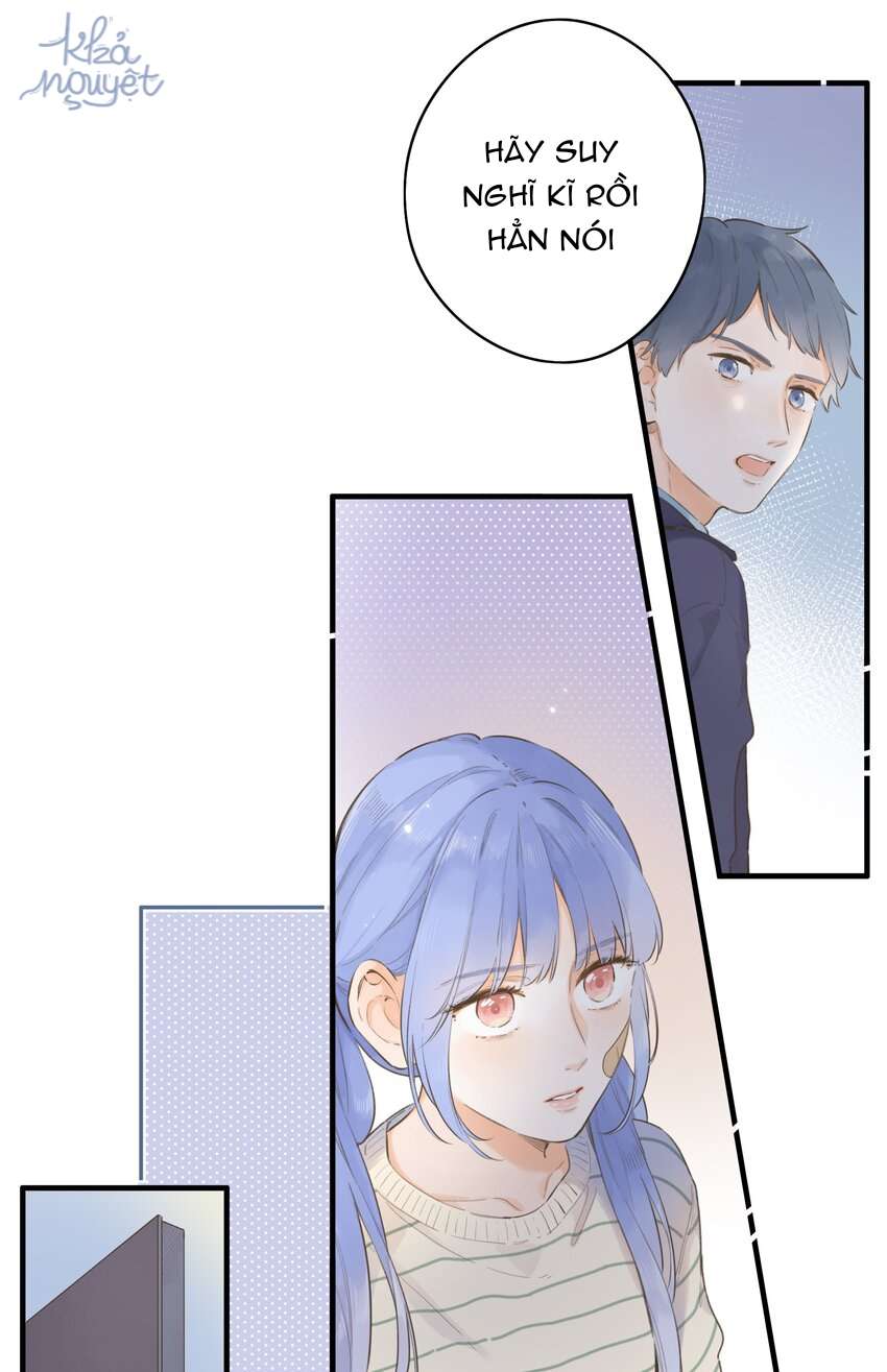 Ánh Sao Phiêu Linh Trong Nước Chap 80 - Trang 3