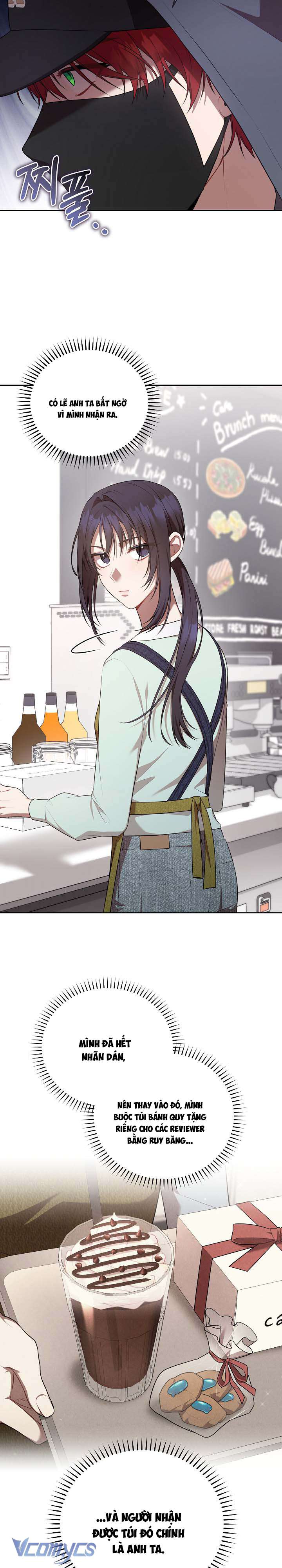 Chủ Tiệm Cafe Là Guide Cấp S Chap 16 - Trang 4