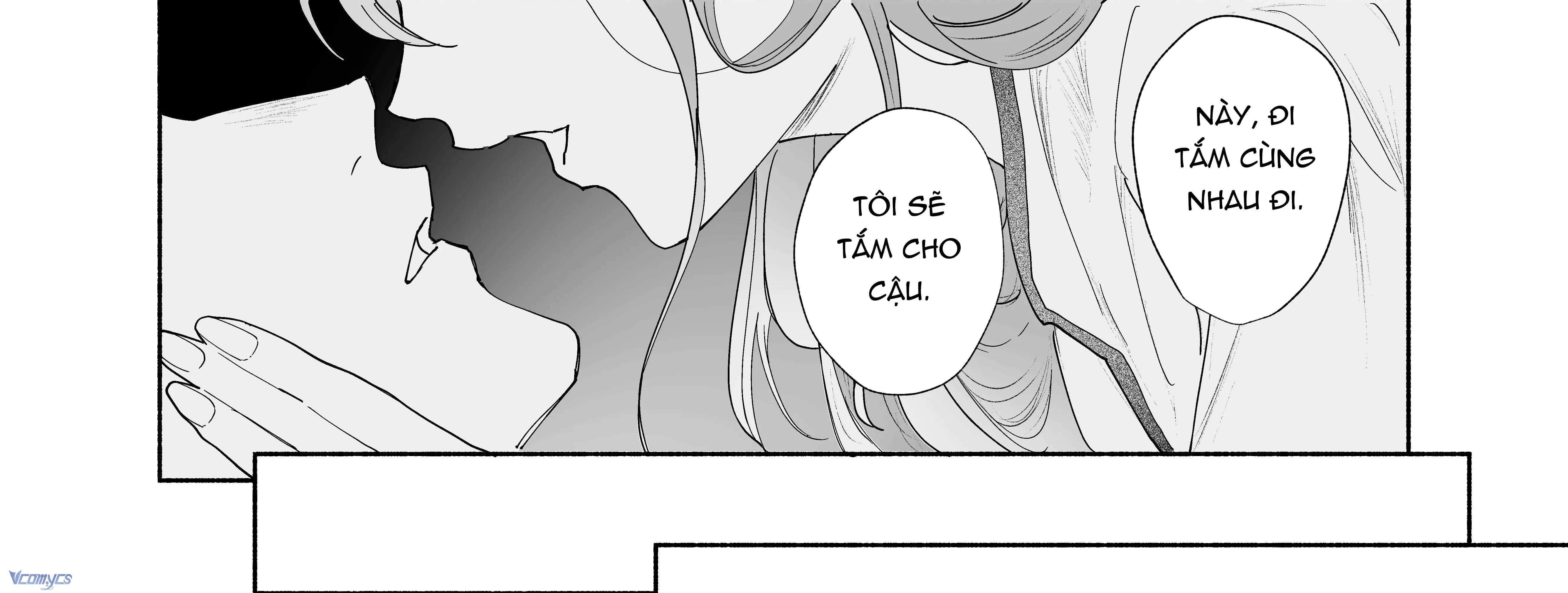 Tuyển Tập Truyện Ngắn Sếch Manga Chap 8 - Trang 3