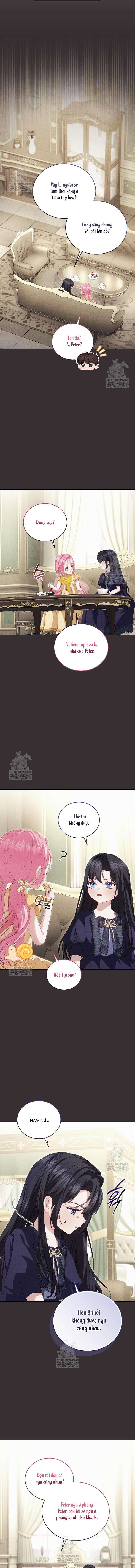 Tôi Là Người Duy Nhất Không Biết Ác Nữ Là Một Người Đàn Ông Chap 19 - Trang 2