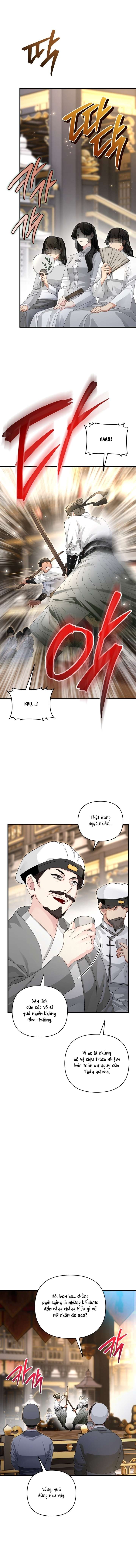 [ 18+ ] Vùng đất khắc kỷ Chap 21 - Next Chap 22