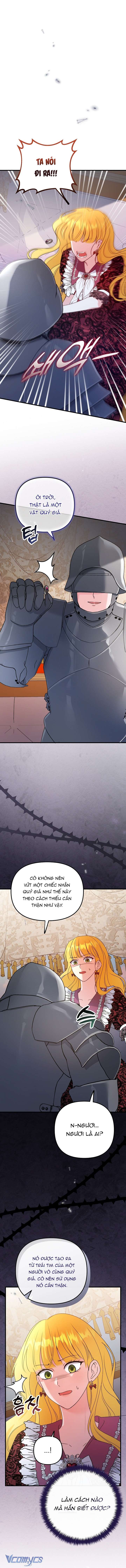 Tôi Chữa Lành Cho Bạo Quân Chap 12 - Trang 2