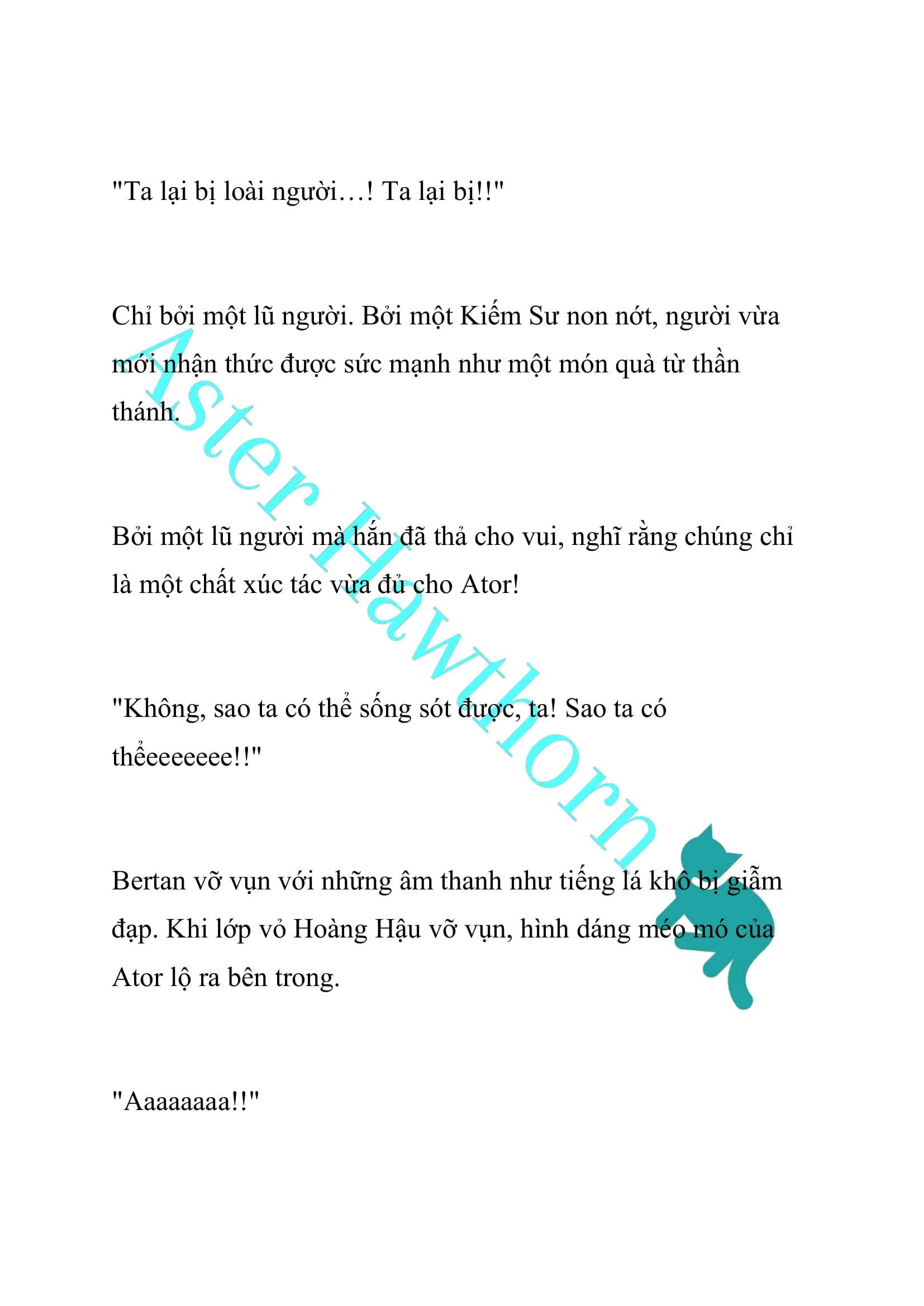 [NOVEL] Gặp Lại Kẻ Thù Ở Lễ Đính Hôn Chap 245 - Trang 2