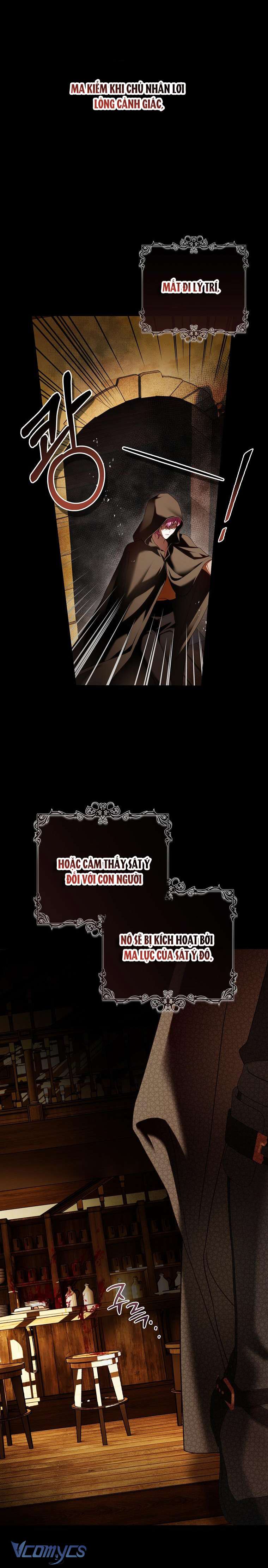 『END SS1』Hoa Bên Lưỡi Kiếm Chap 11 - Next Chap 12