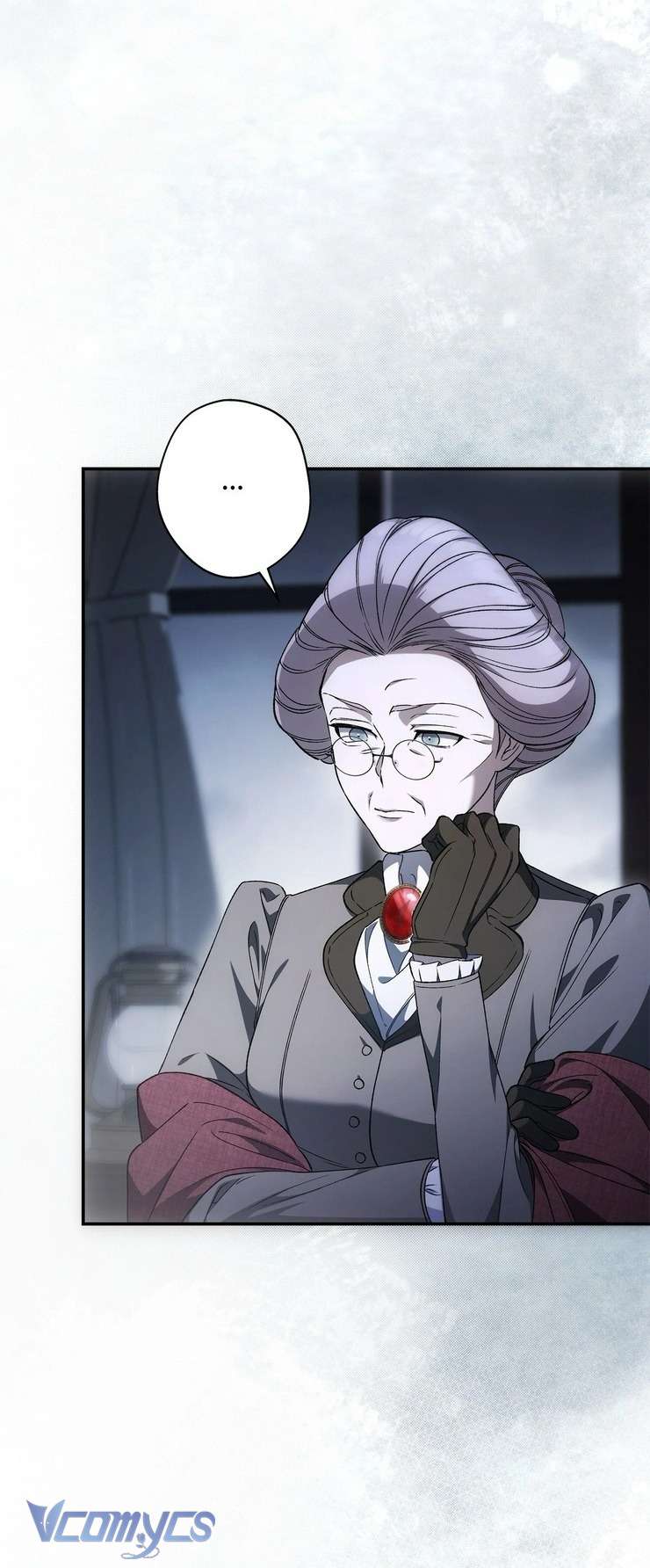 Thời Khắc Của Quái Thú Mù Chap 8 - Trang 2