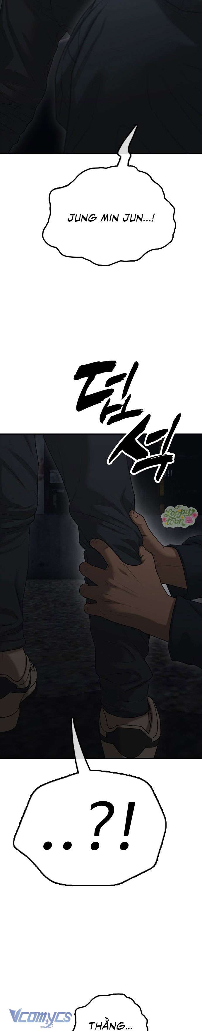 Tận Thế Đã Đến Chap 9 - Trang 4