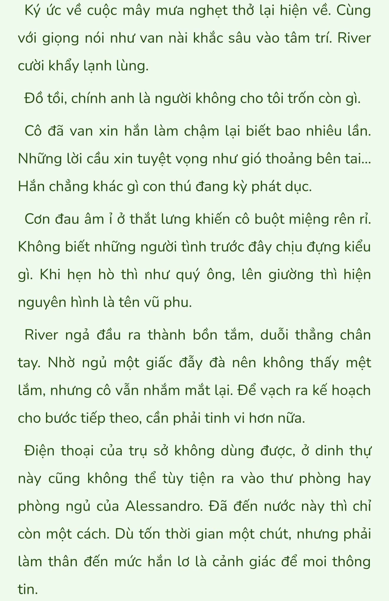 [Novel] Điểm Chí (Solstice) Chap 26 - Next Chap 27