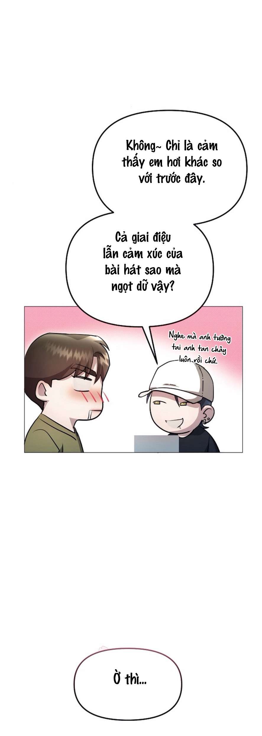 Sự Cám Dỗ Ngọt Ngào Của Cậu Bạn Thân Chap 8 - Trang 2