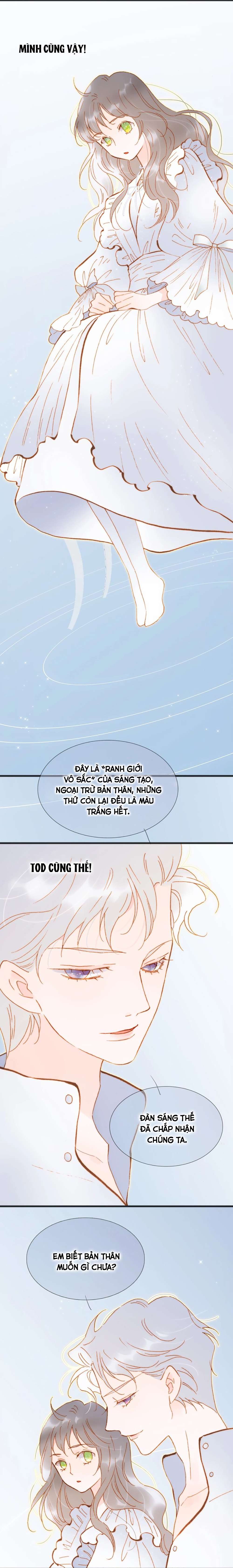 Tiếng Đàn Lặng Câm Giữa Lòng Vũ Trụ Chapter 97 - Trang 4