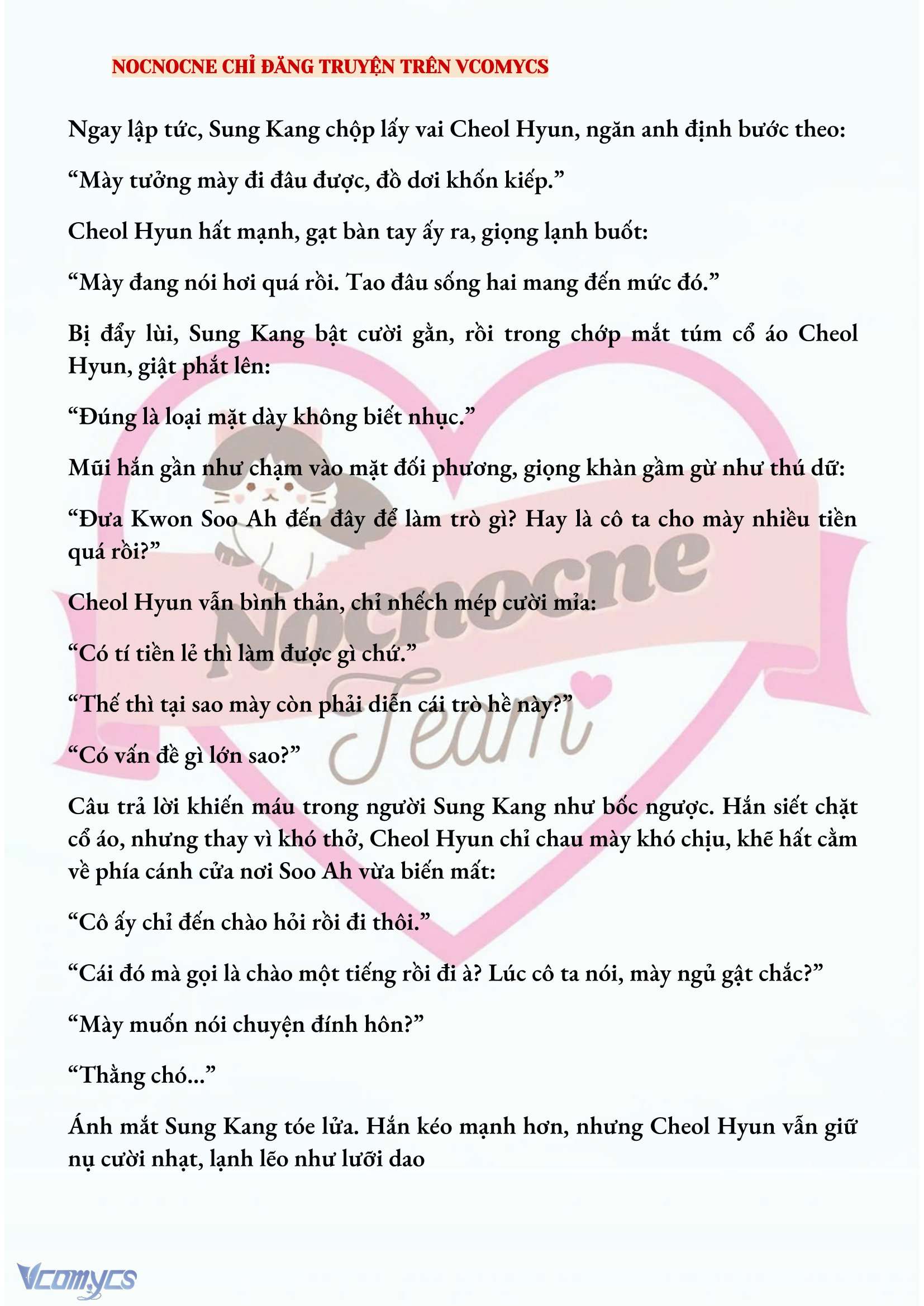 [FULL] [NOVEL] AI MỚI THẬT SỰ LÀ KẺ RÁC RƯỞI? Chap 61 - Trang 2