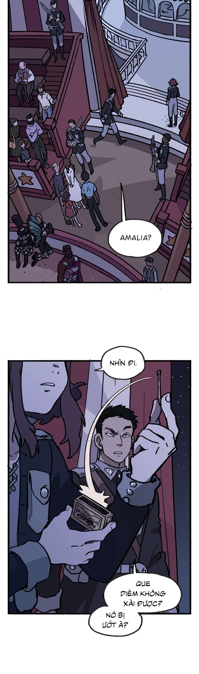 Marionetta Chap 32 - Next Chap 33