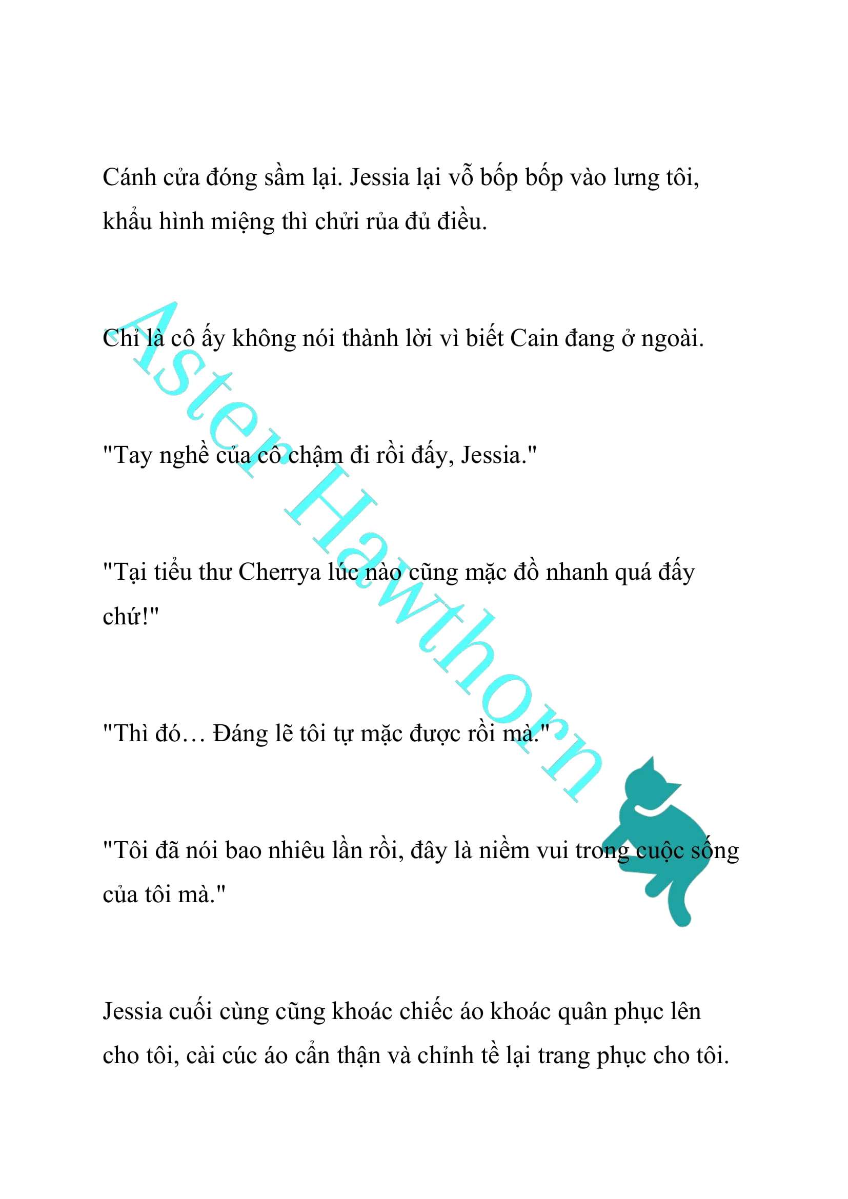 [NOVEL] Gặp Lại Kẻ Thù Ở Lễ Đính Hôn Chap 216 - Trang 2