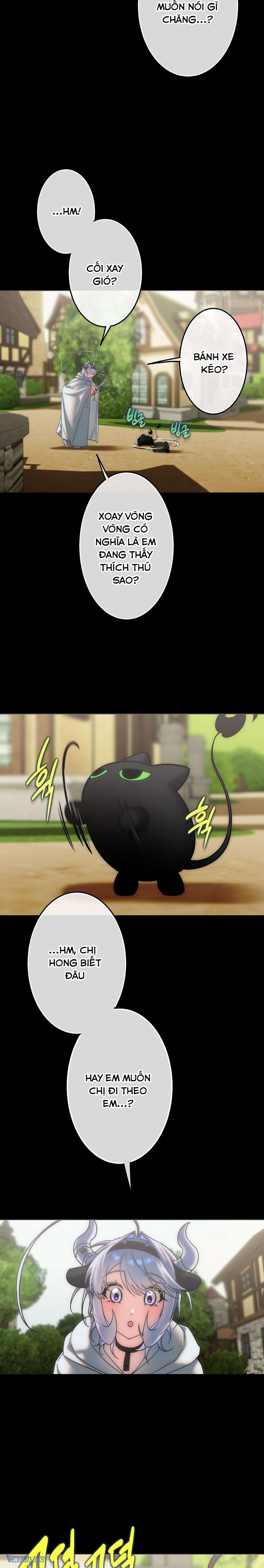 『END SS1』-『18+』Ngọc Ma Nữ Chap 26 - Trang 2