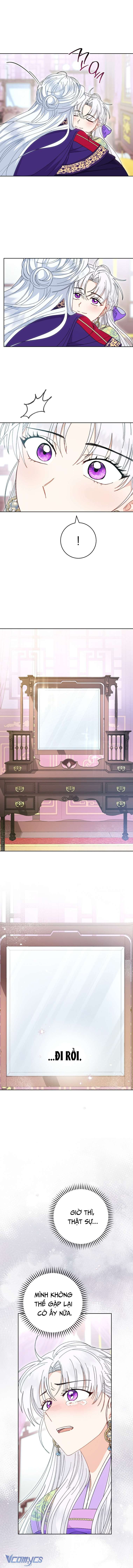 Tiểu Thiếp Chỉ Muốn Sống Yên Bình Chap 122 - Trang 4