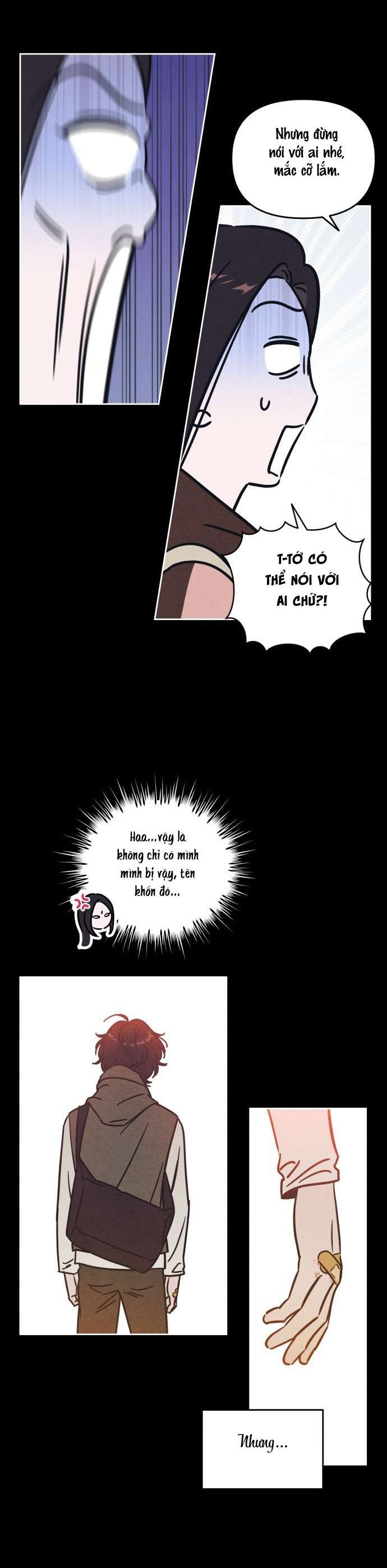 Để Em Cho Cô Mượn Chút Lửa Nhé? Chap 17 - Trang 3