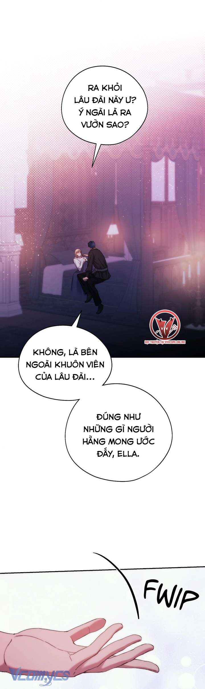 [18+] Người Em Vợ Tóc Vàng Chap 18 - Trang 2