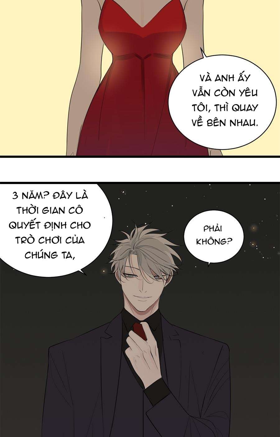 Vật Trong Tay Chapter 29 - Next Chapter 30