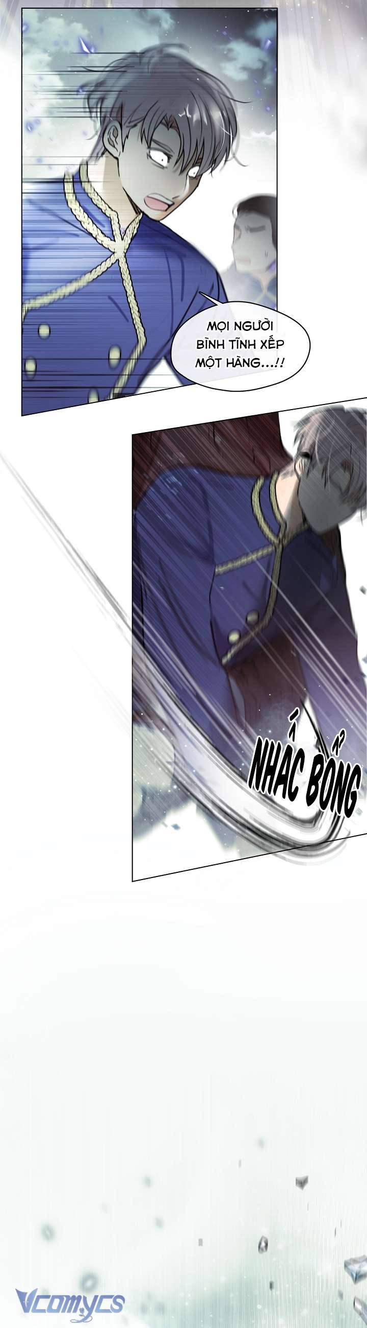 Gia Đình Bị Ám Ảnh Bởi Tôi Chap 79 - Trang 4