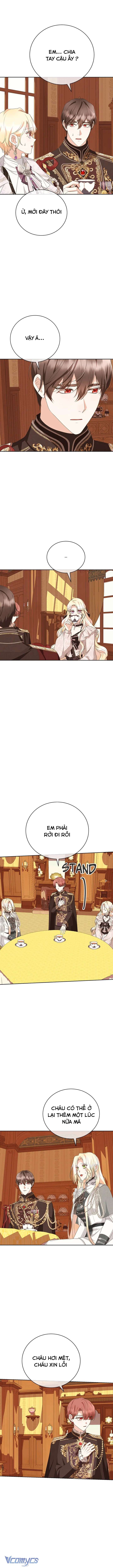 Sinh Ra Trở Thành Nhân Vật Không Có Trong Nguyên Tác Chap 75 - Trang 2