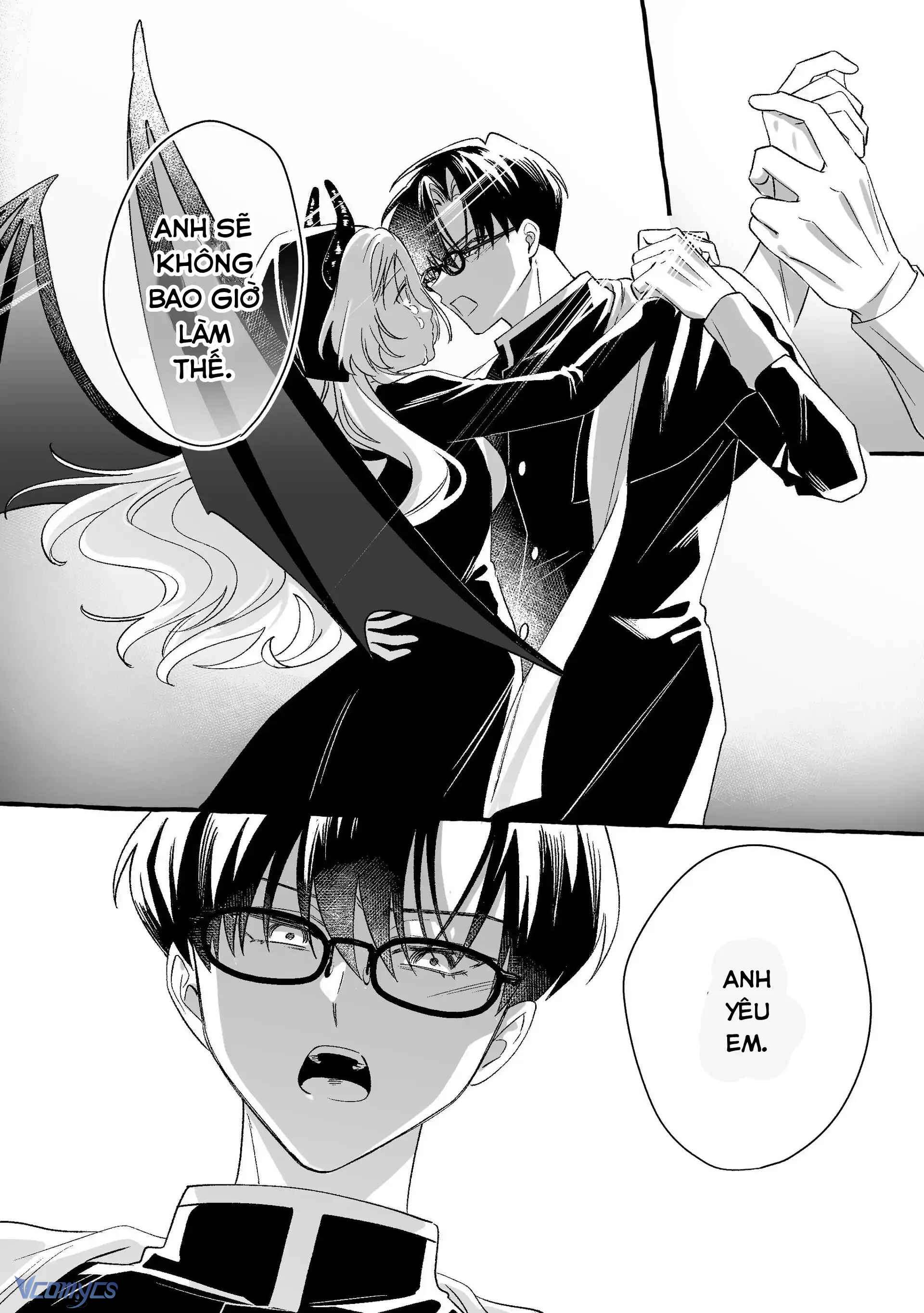 [18+] Tuyển Tập Truyện Ngắn Manga Chap 69 - Trang 3