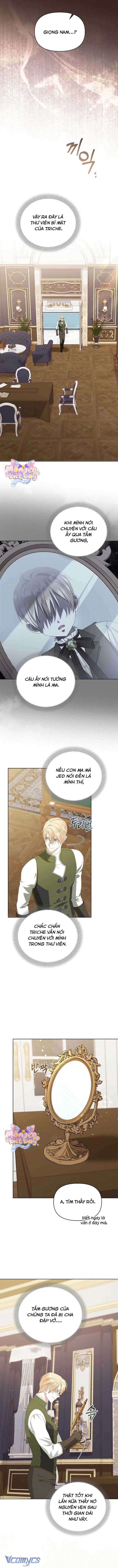 Trở Thành Con Gái Nuôi Của Gia Tộc Sát Thủ Chap 73 - Trang 3