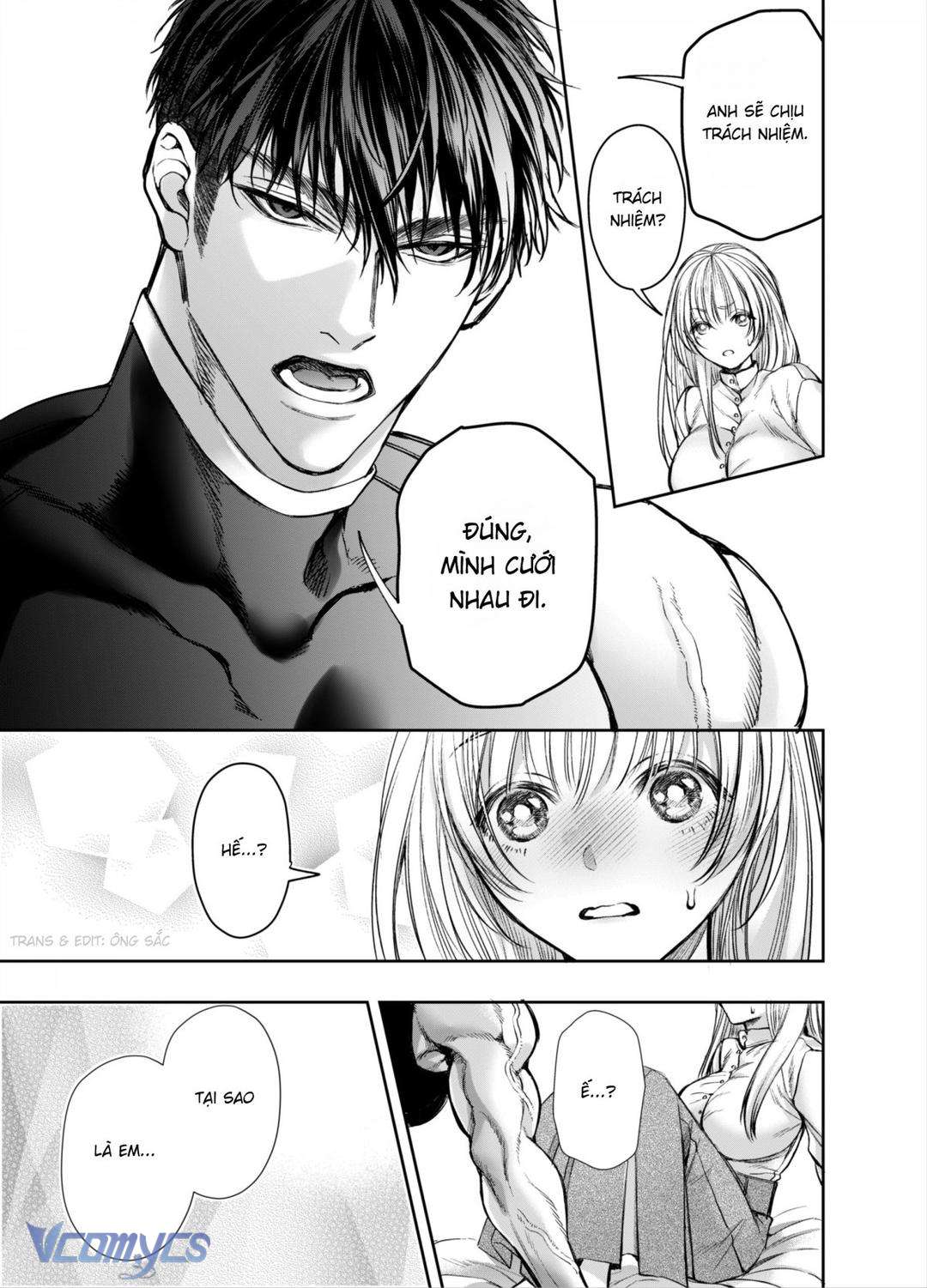 [18+] Tuyển Tập Truyện Ngắn Manga Chap 20.4 - Trang 2