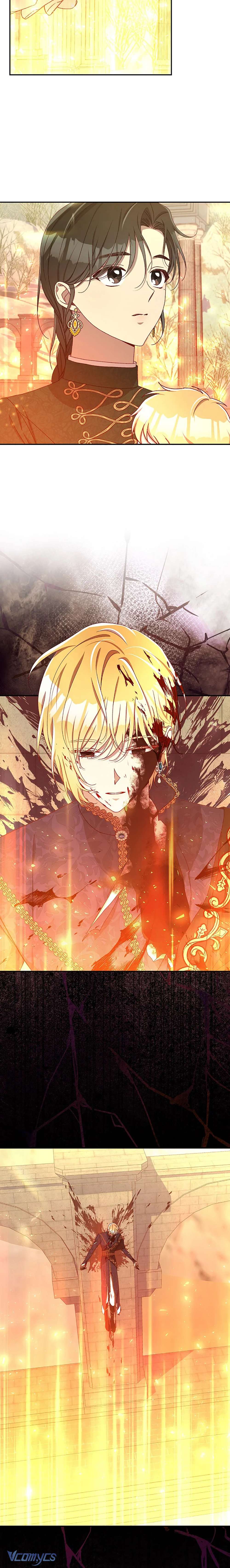 Sống Sót Dưới Thân Phận Hầu Nữ Chap 141 - Trang 2