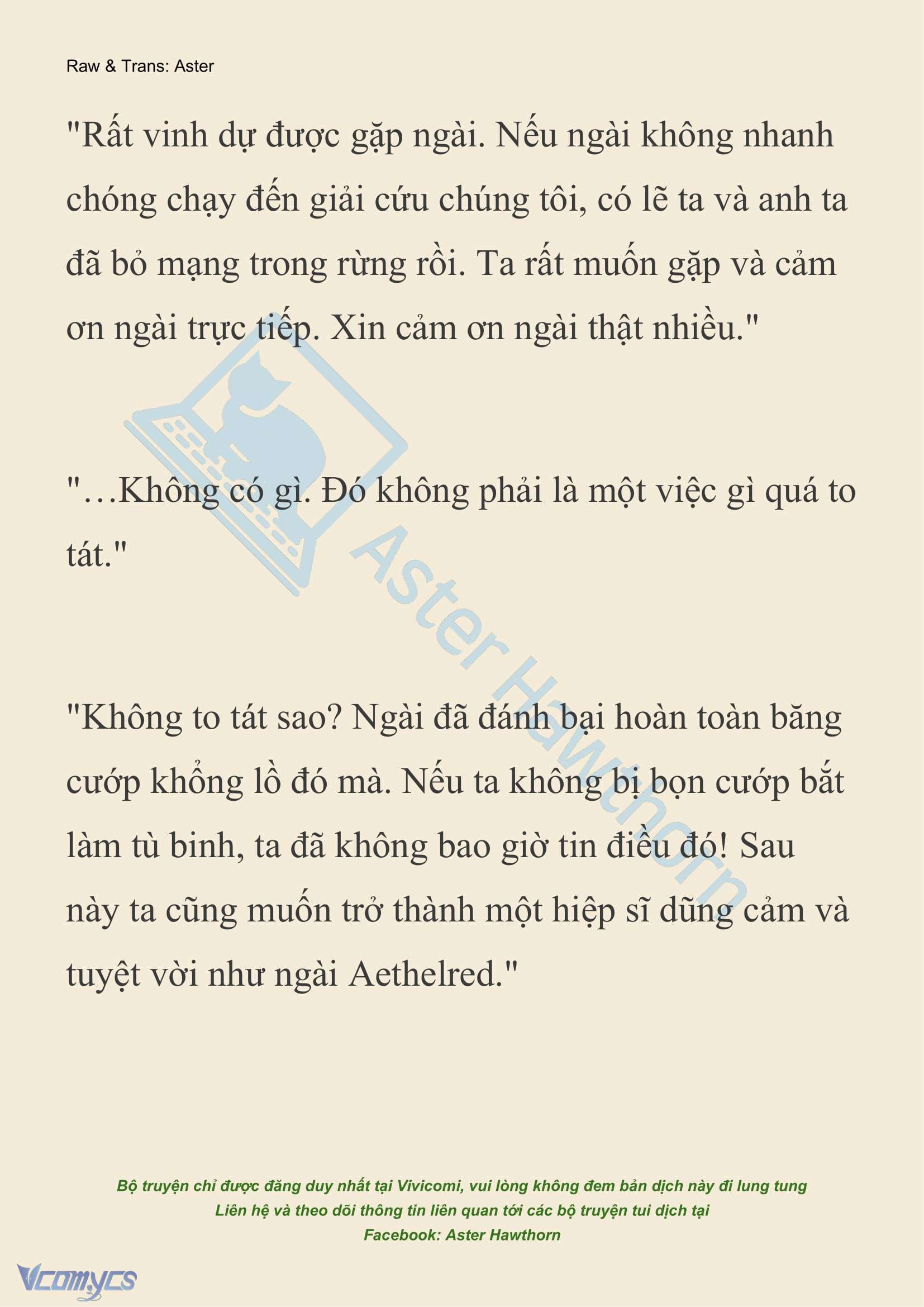 [NOVEL] Thiên Đường Của Valentina Chap 174 - Trang 2