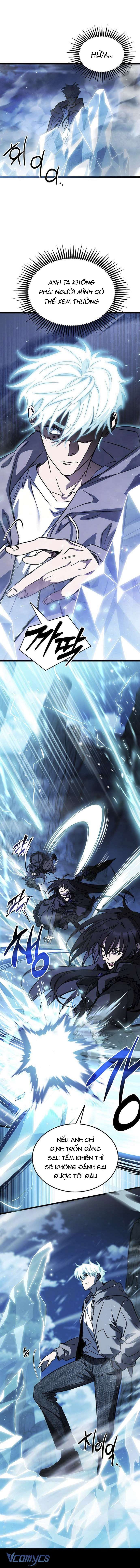 Công Chúa Ngọn Lửa Đen LV.99 Chap 6 - Trang 3