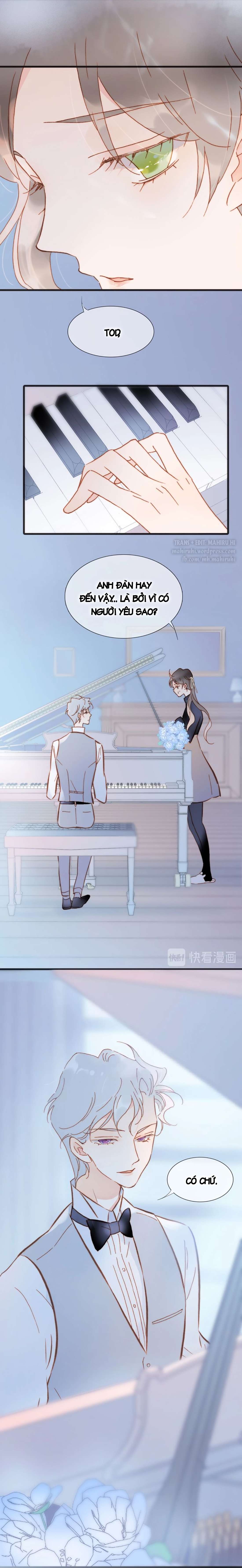 Tiếng Đàn Lặng Câm Giữa Lòng Vũ Trụ Chapter 46 - Trang 4