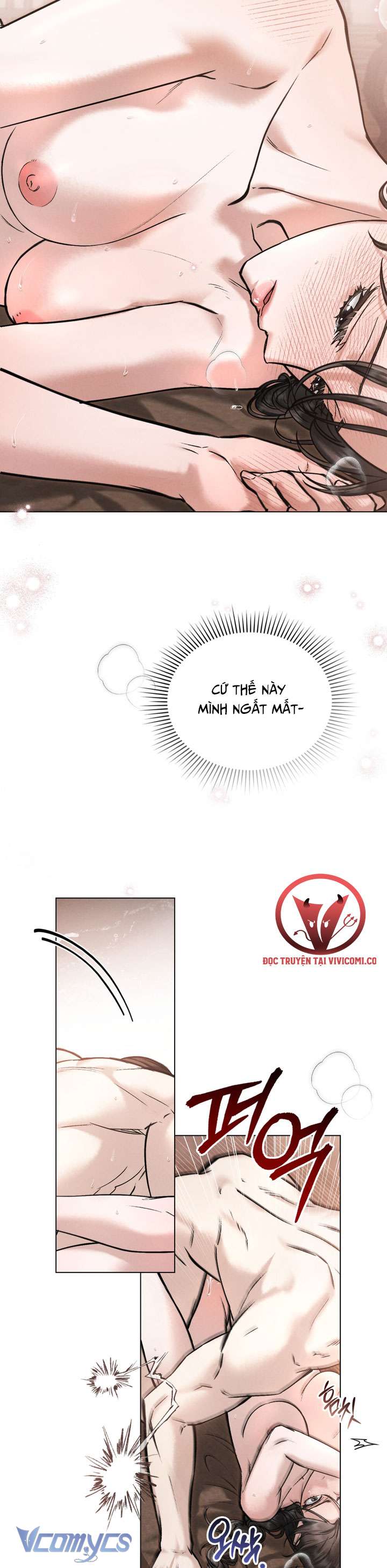 [18+] Đêm Giông Bão Chap 64 - Trang 2