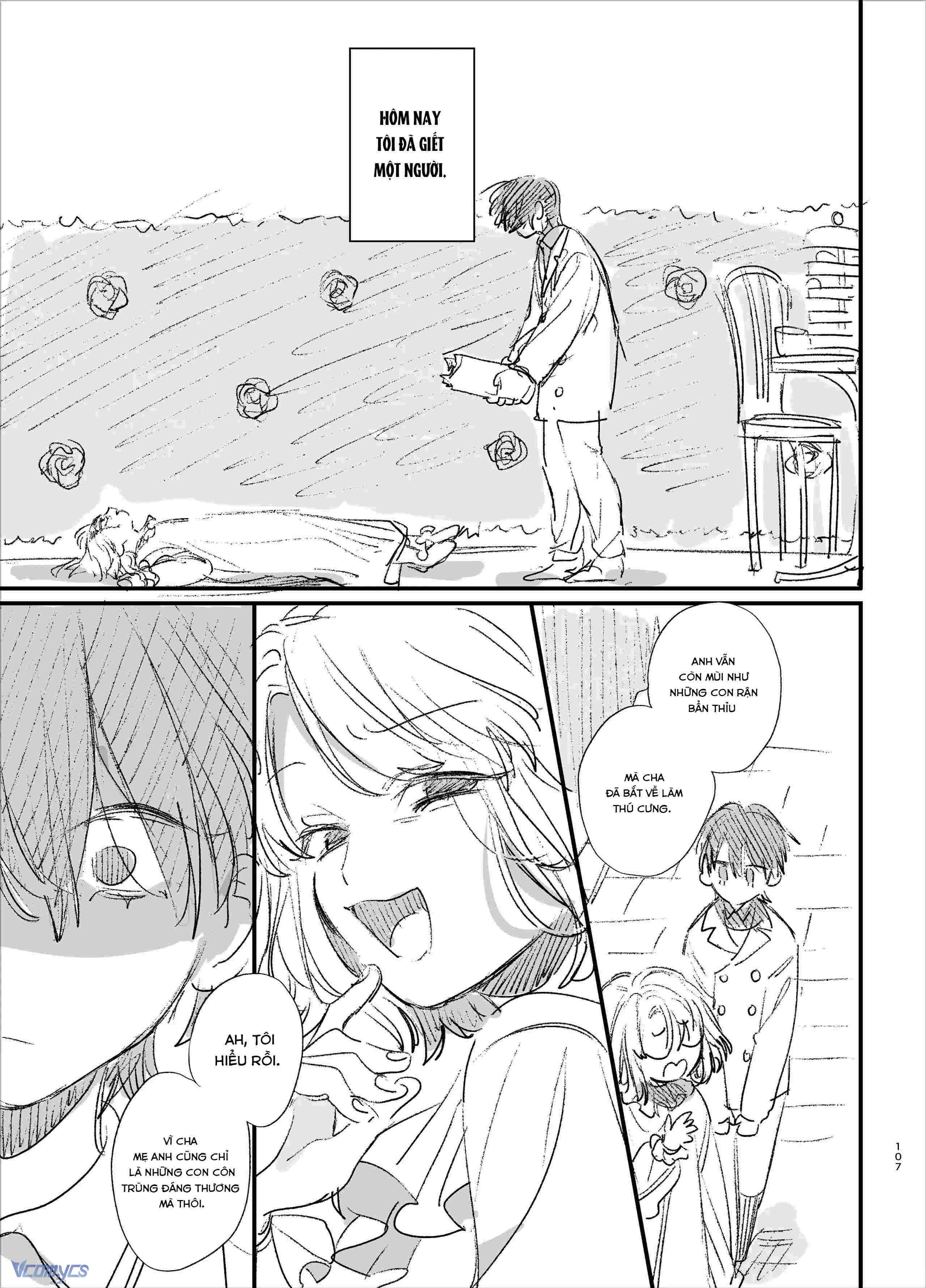 [18+] Tuyển Tập Truyện Ngắn Manga Chap 91.3 - Trang 2