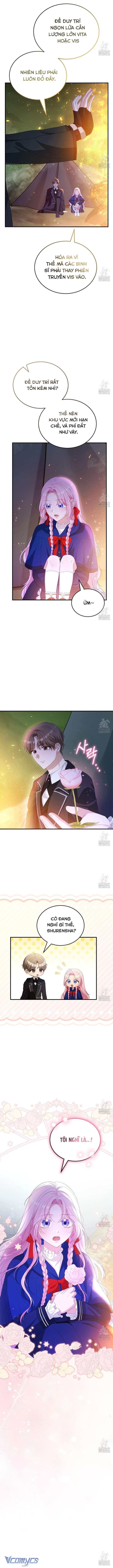 Nàng Tiên, Hãy Ký Hợp Đồng Nào Chap 43 - Trang 4