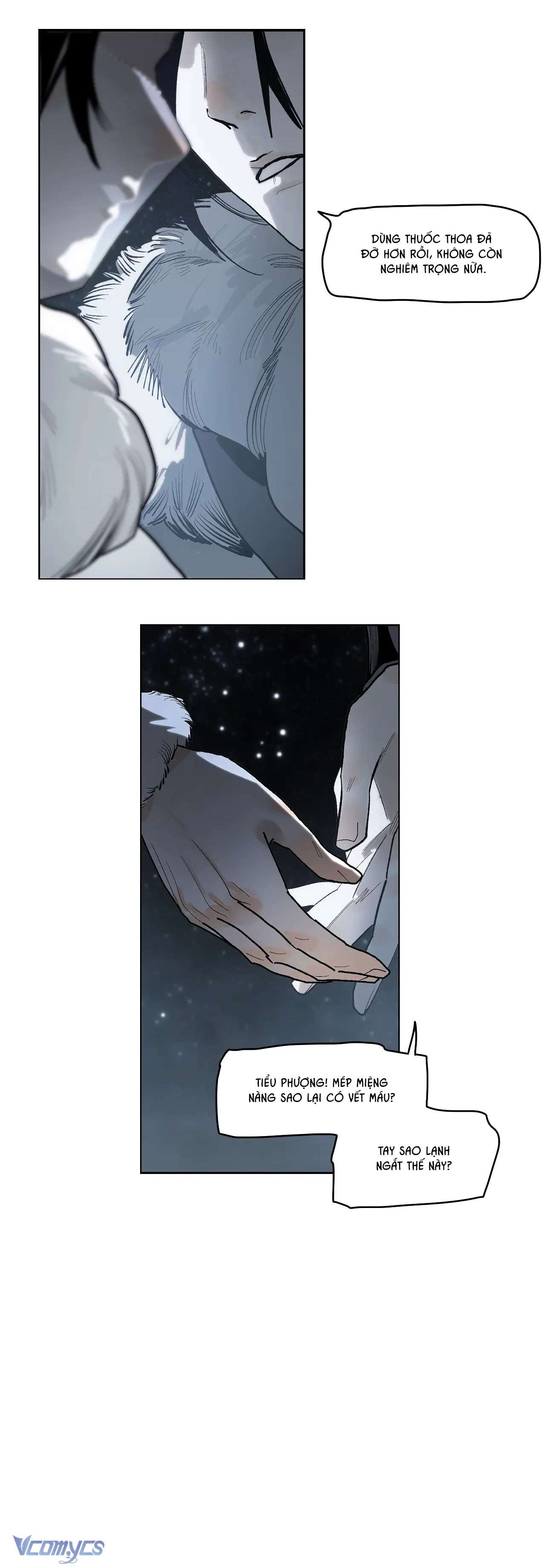 Vì Tinh Tú Bất Diệt Chap 12 - Trang 2