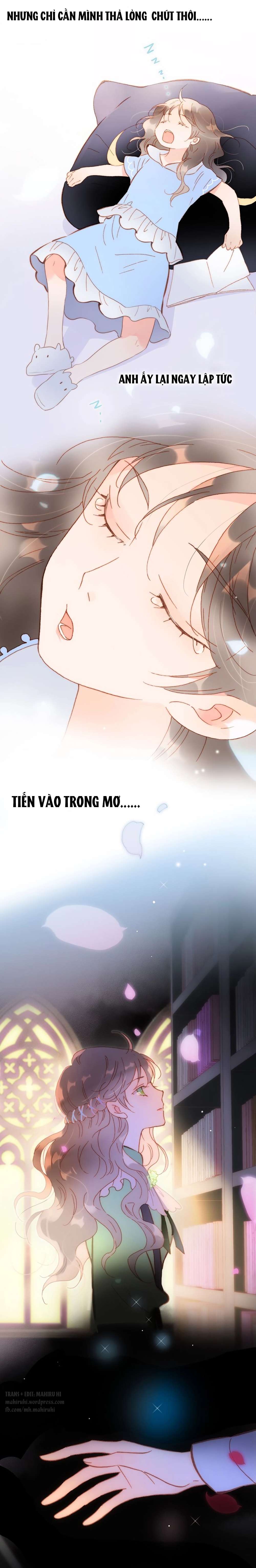 Tiếng Đàn Lặng Câm Giữa Lòng Vũ Trụ Chapter 54 - Trang 4