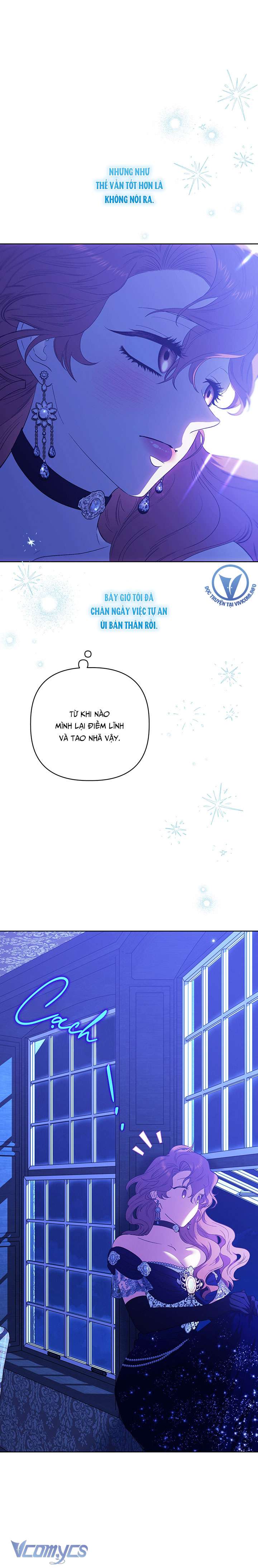 May Mắn Hay Bất Hạnh Chap 111 - Next Chap 112