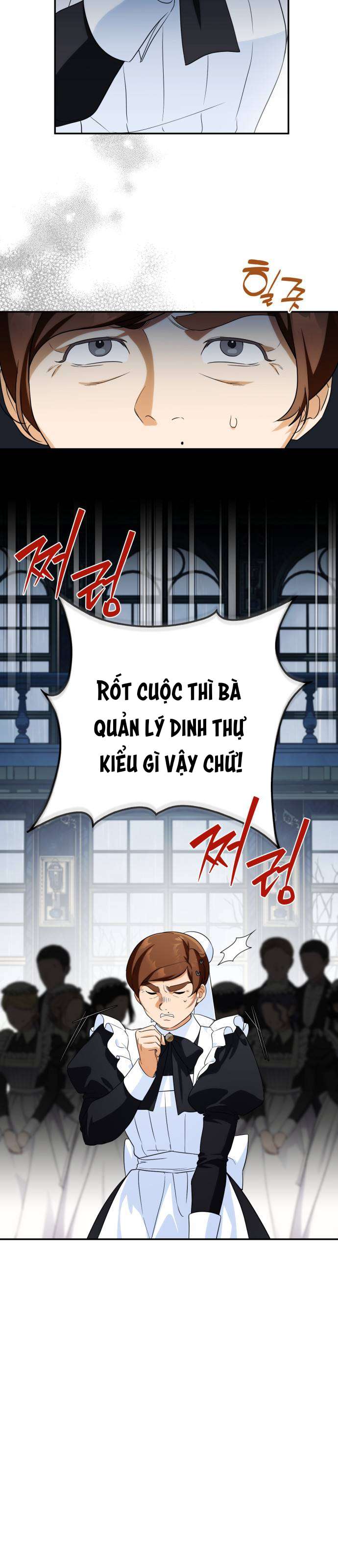 Nữ Công Tước Chiến Lợi Phẩm Chap 17 - Trang 3