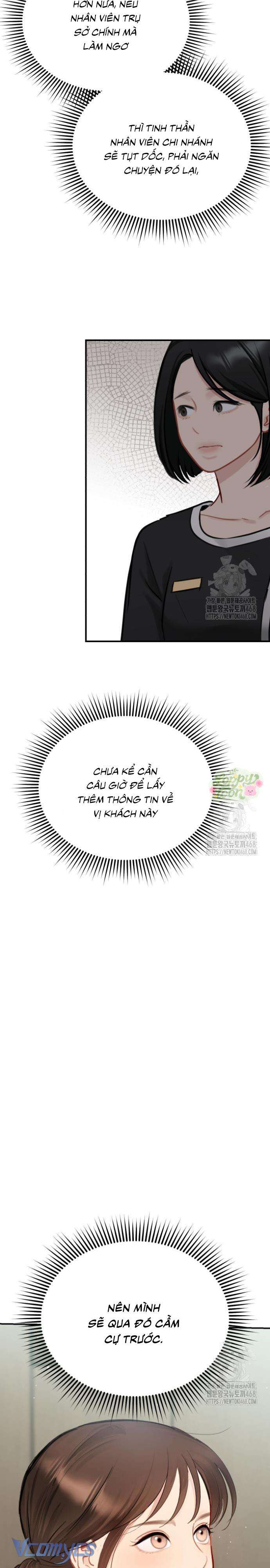 Quyền Lực Của Thư Ký Chap 10 - Trang 4