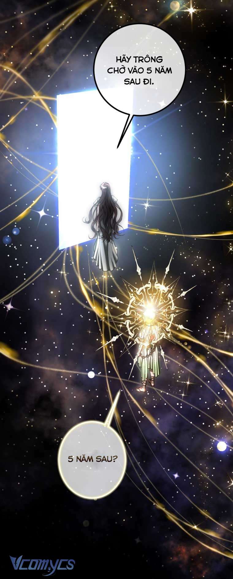 Thời Gian Của Nhân Vật Phụ Có Giới Hạn Chap 85 - Trang 4